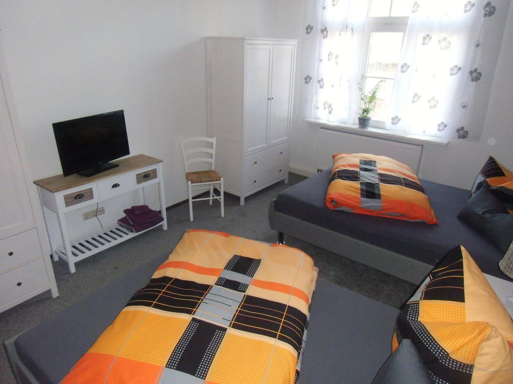 קוטבוס Udos Gaestewohnung חדר תמונה